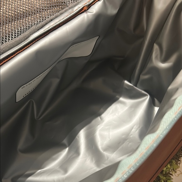 Orange Lunch Bag with Gradient Water Bottle - Picture 7 of 7